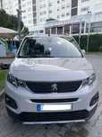 Peugeot riffter allure 2019