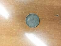 Moeda Portuguesa de 50 centavos