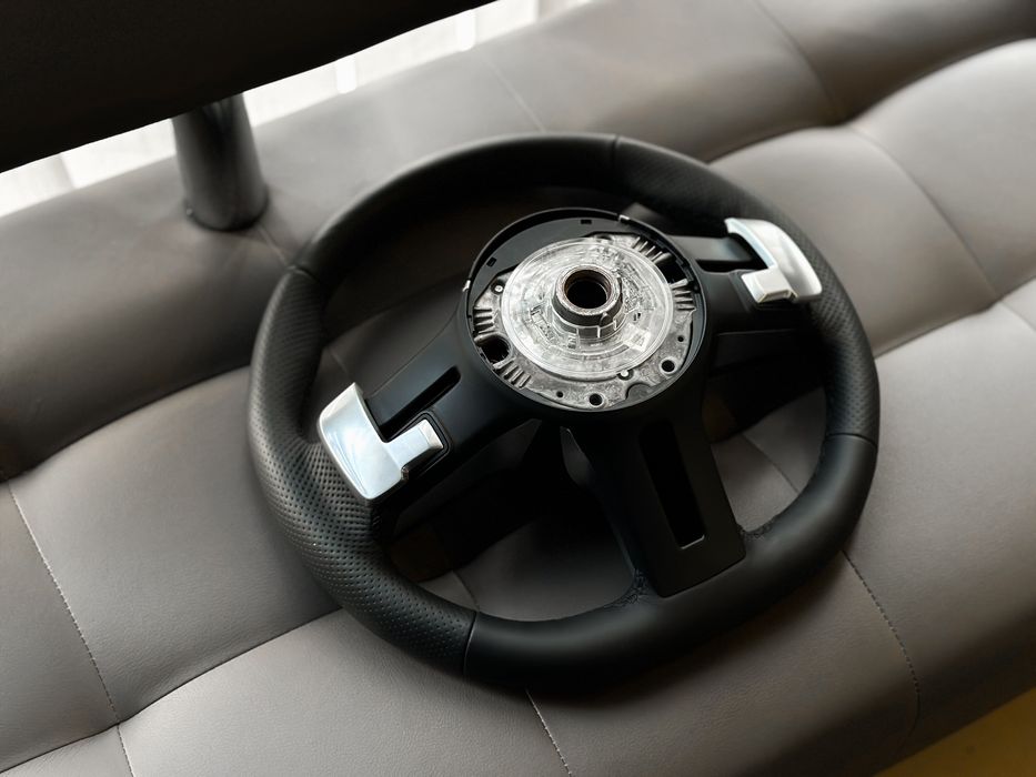 Руль, кермо Mercedes W213/W223. Оригінал.