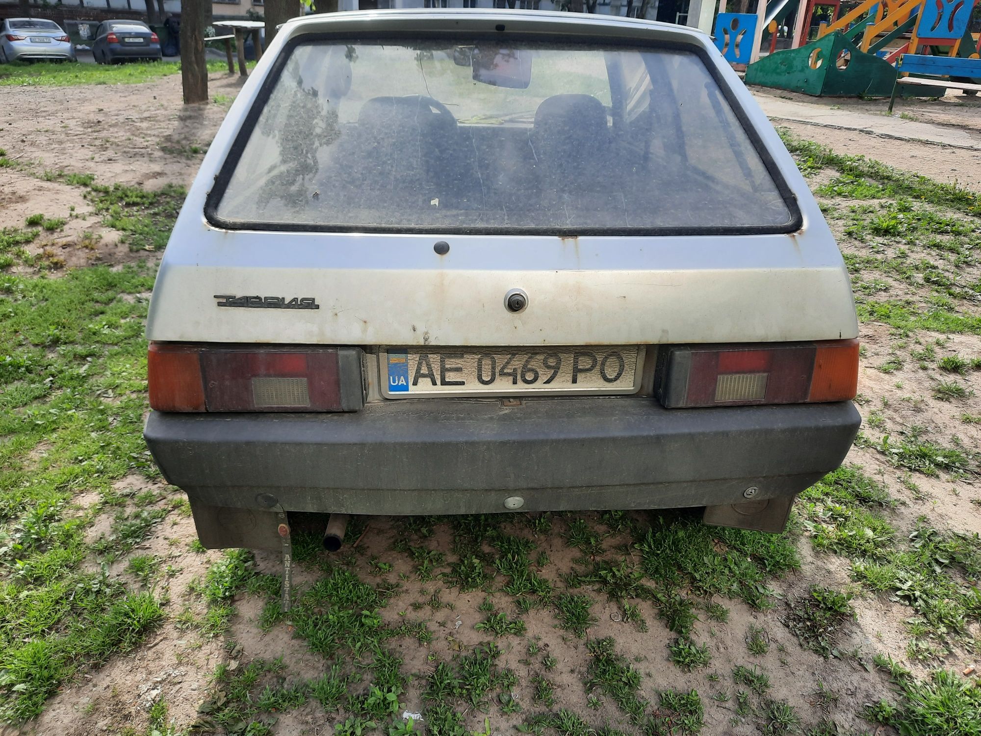 Продам ЗАЗ 1102 таврия 1998