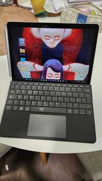 Vendo ou troco Tablet Surface Go 3 + caneta e teclado originais