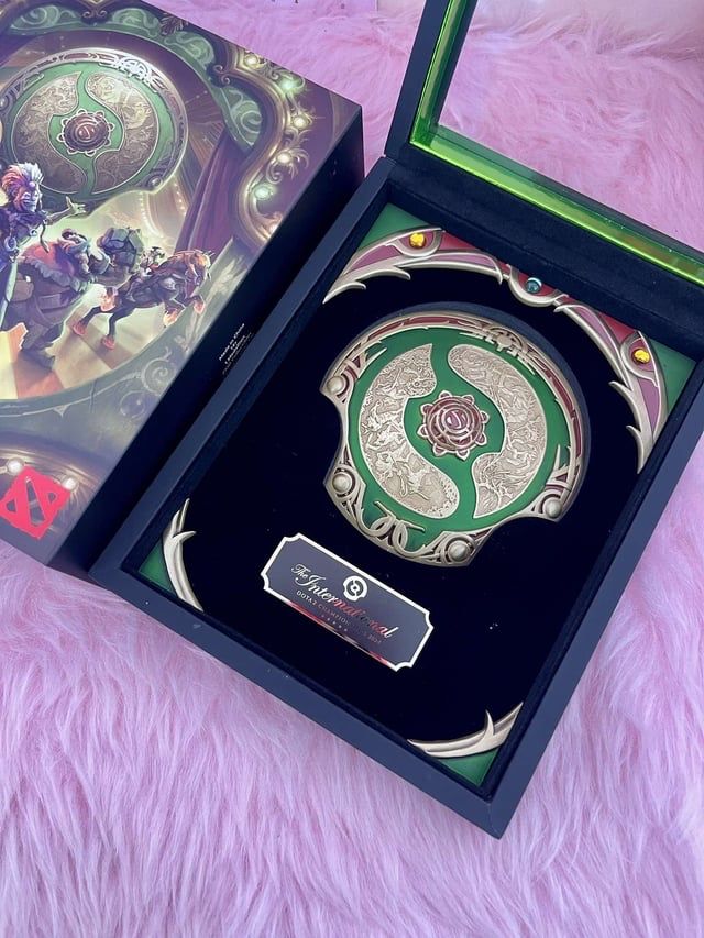 Dota 2 Aegis 2024