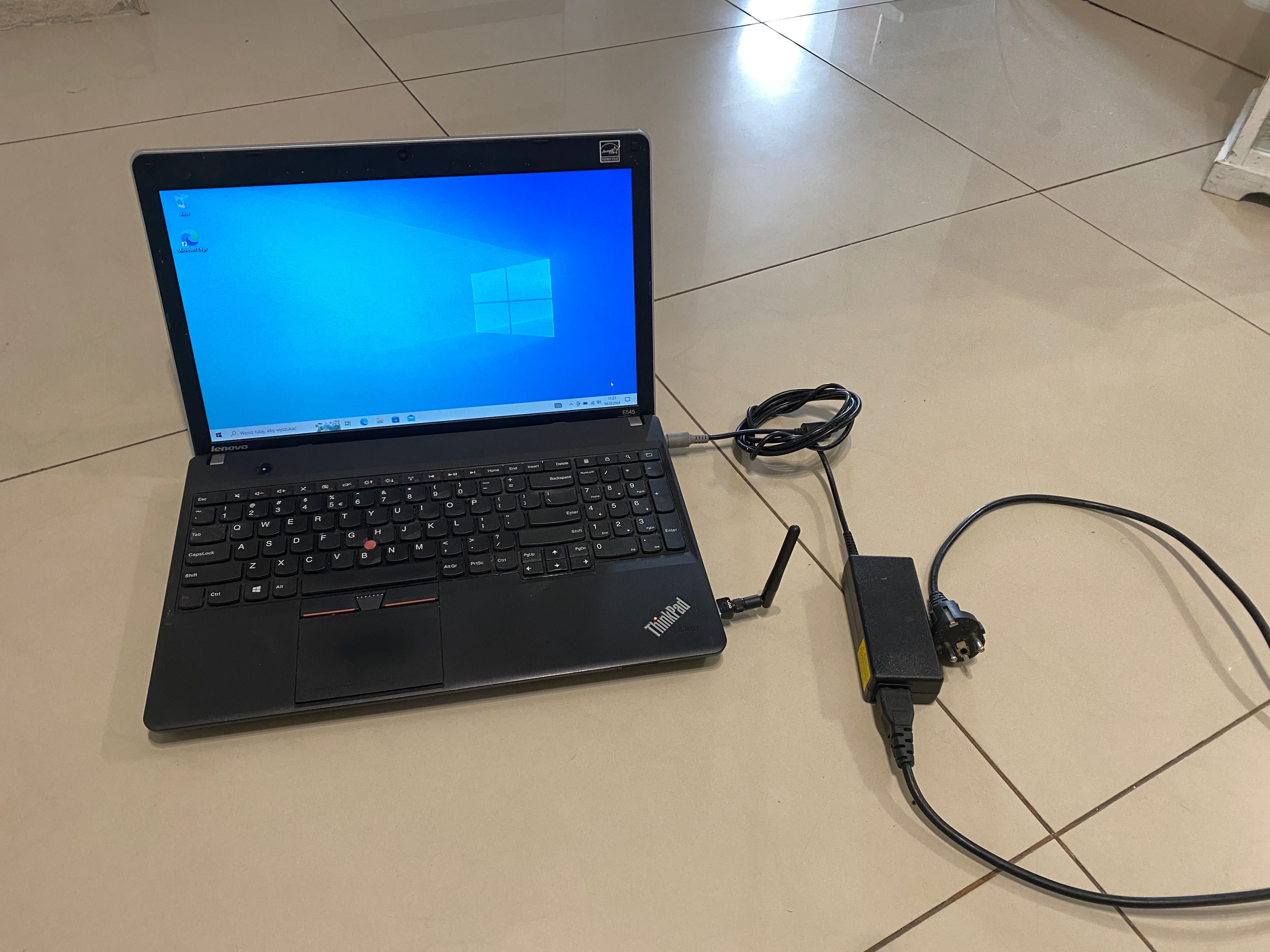 Lenovo ThinkPad E545 SSD 250GB