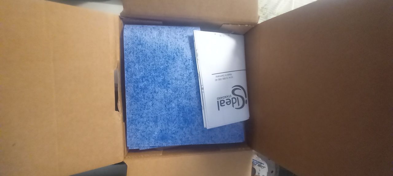 Easy box element podtynkowy do baterii A 1000 NU Ideal Standard