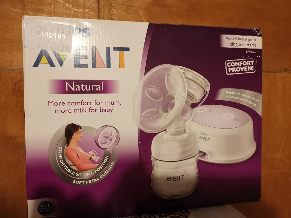 Philips Avent Natural laktator elektryczny