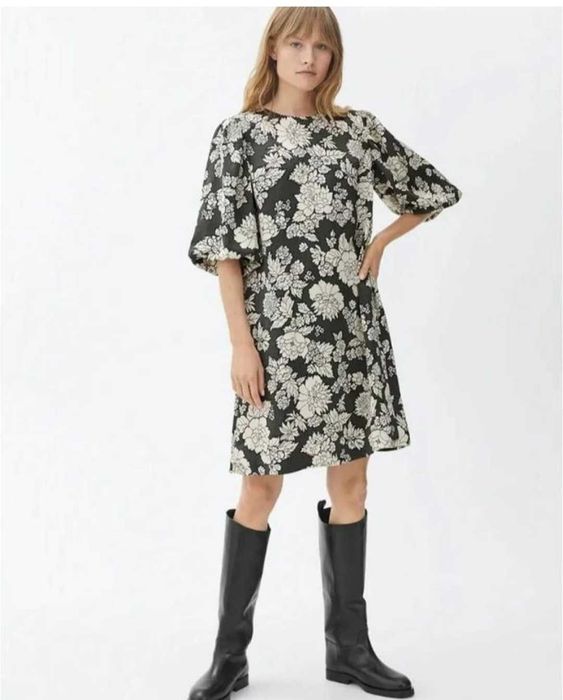 Нова сукня ARKET 2XL