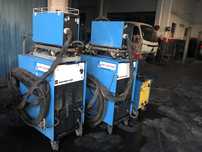 Maquinas soldar Air Liquide
