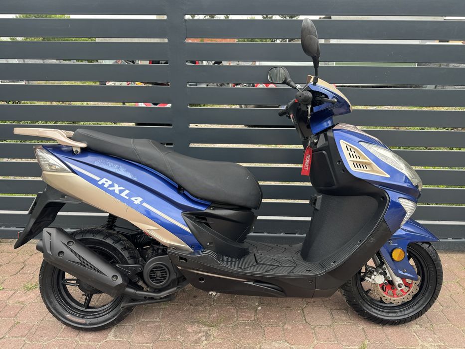 Romet RXL 50/70 LIFT do jazdy zadbany 19r TRANSPORT CALA PL