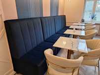 Loże barowe kanapy sofy do klubu restauracji baru lokalu PRODUCENT