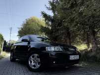 Audi a3(8l) 1.6 LPG chip 115 KM. Kubełki Zegary S3