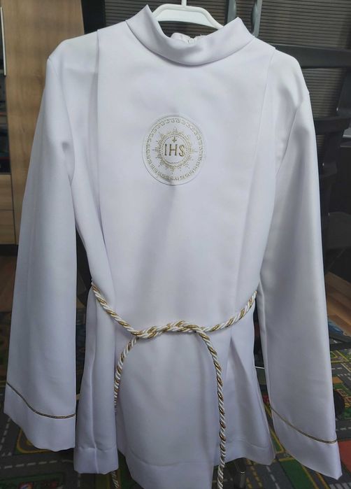 Ubranie komunijne dla chłopca