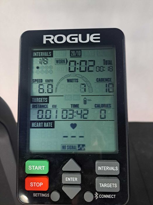 Rogue Echo Bike v3.0