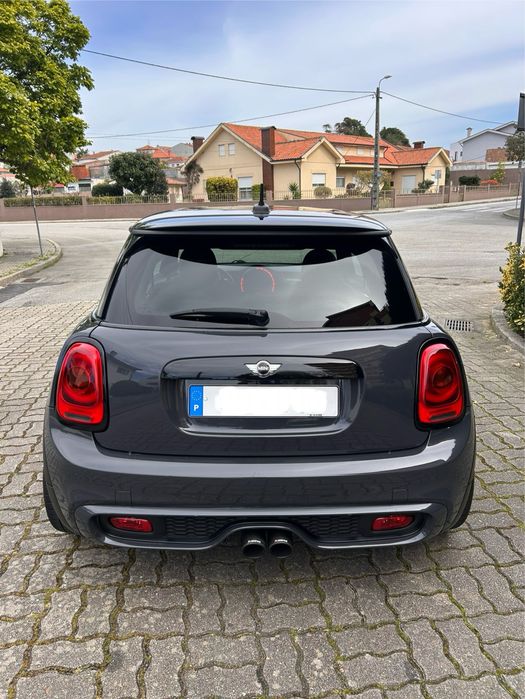 Mini Cooper S Auto Desportiva