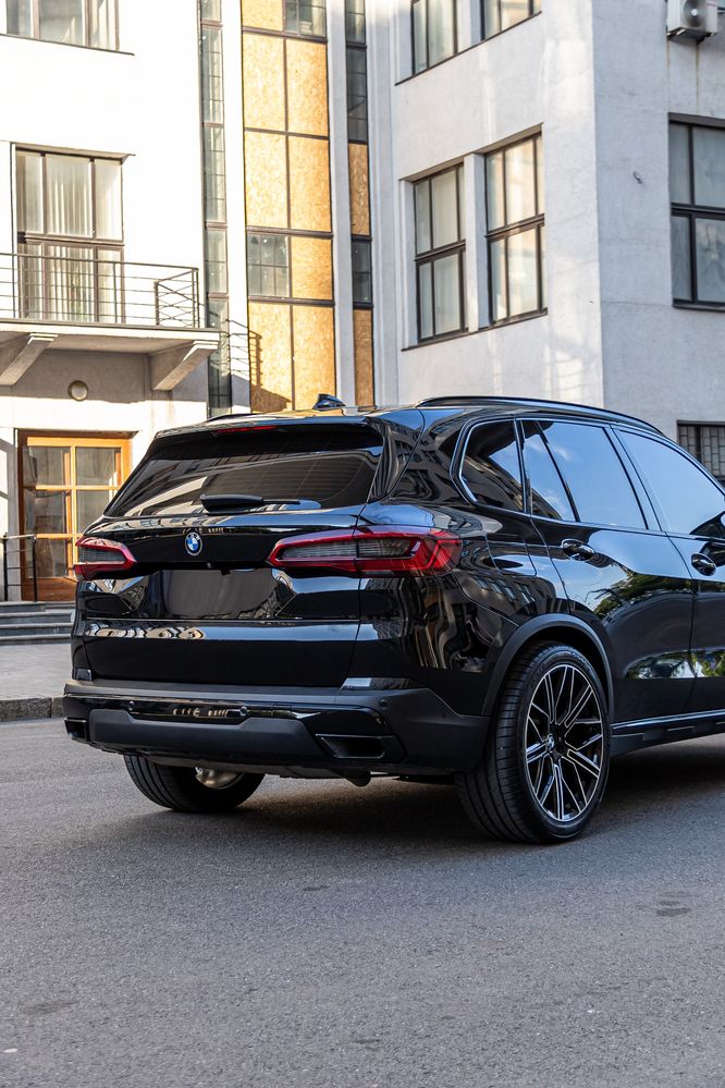 BMW X5 G05 БМВ в родной краске