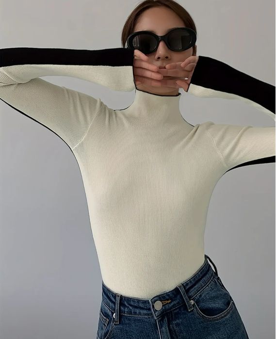 Водолазка,гольф тренд