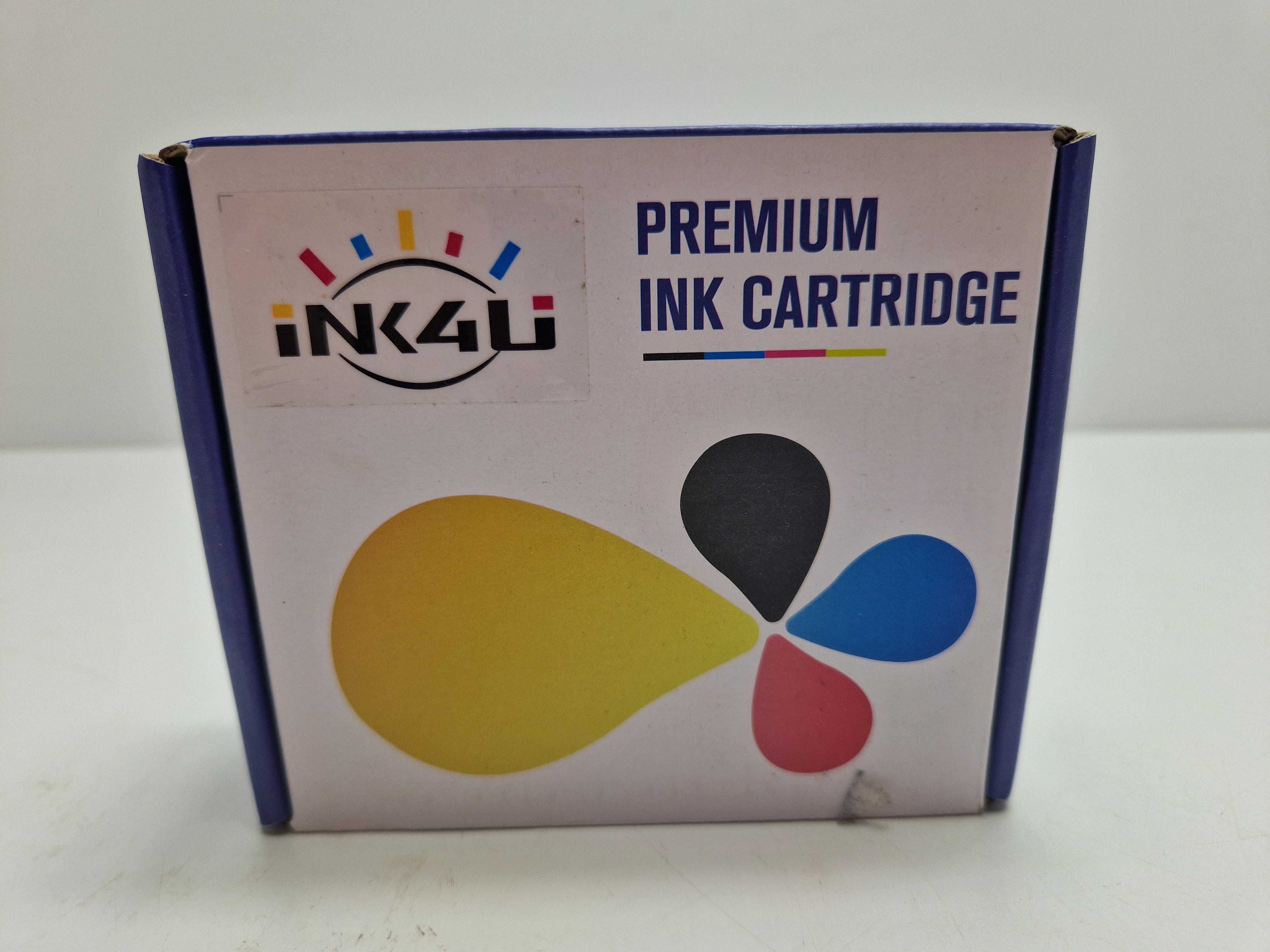 4x Zamiennik tuszu do HP 953 XL ink4U