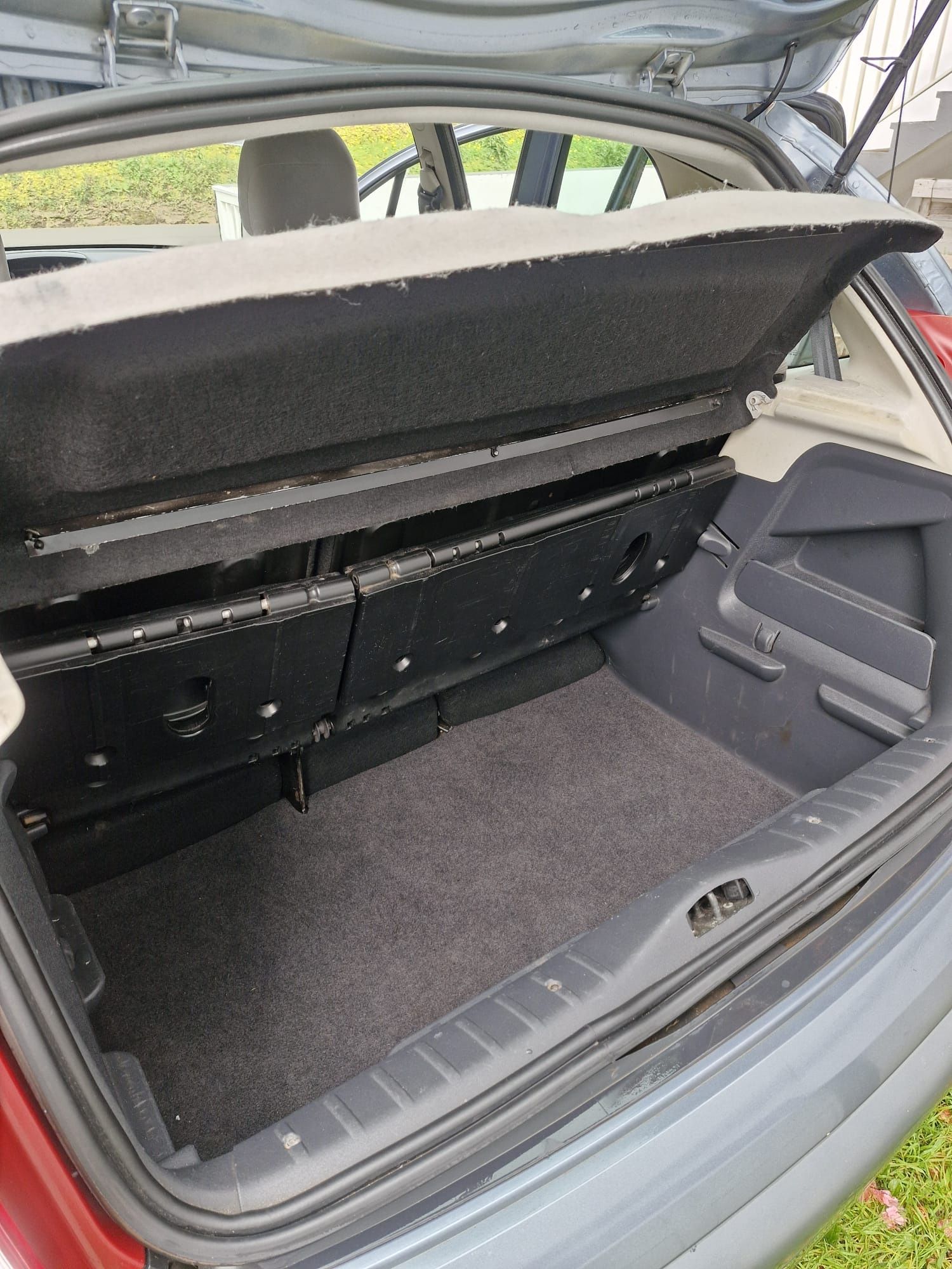 Citroën C3 2006 Cinzento
