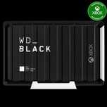 Dysk zewnętrzny WD Black d10 12tb