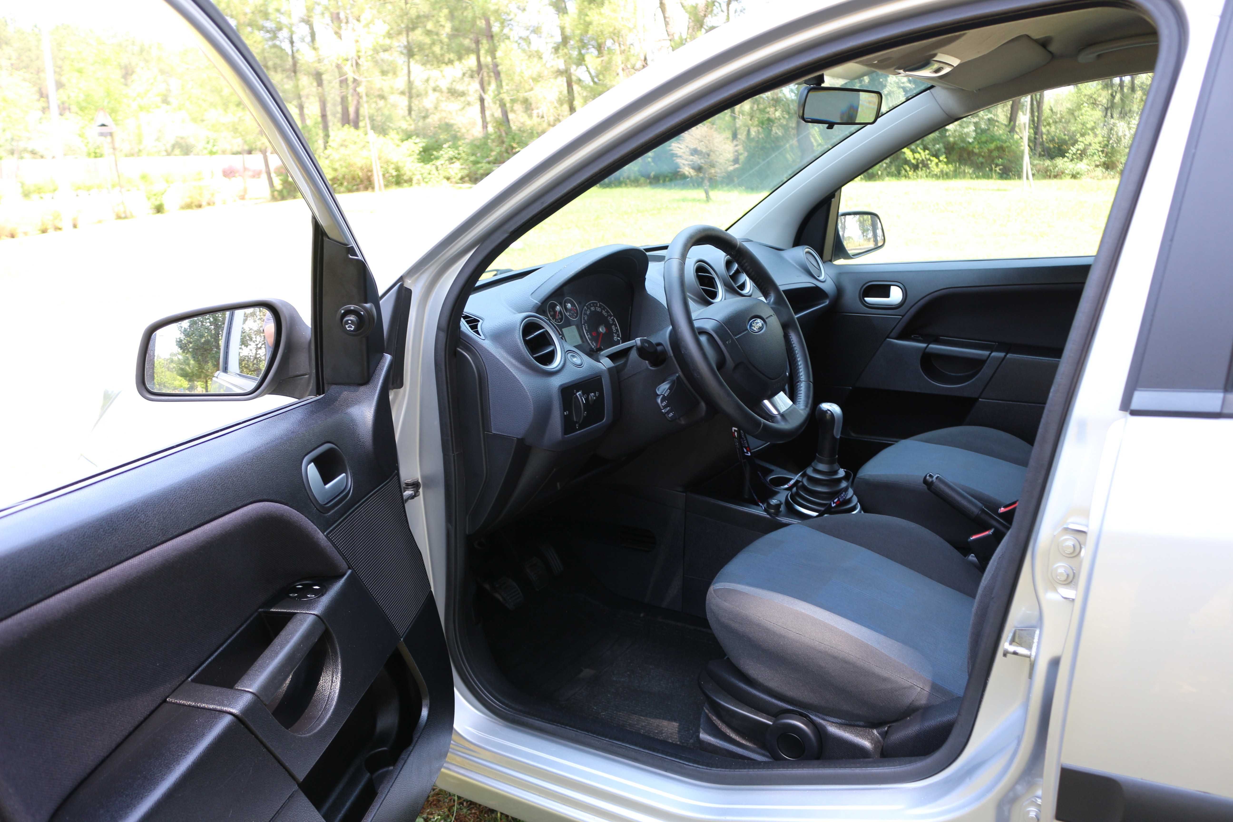 Ford Fiesta 1.4 TDCI 70cv 182000km
