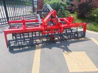 Agregat uprawowo-siewny Euro-masz Janpol 2.5m 2.7m 3m 4mPromocja.
