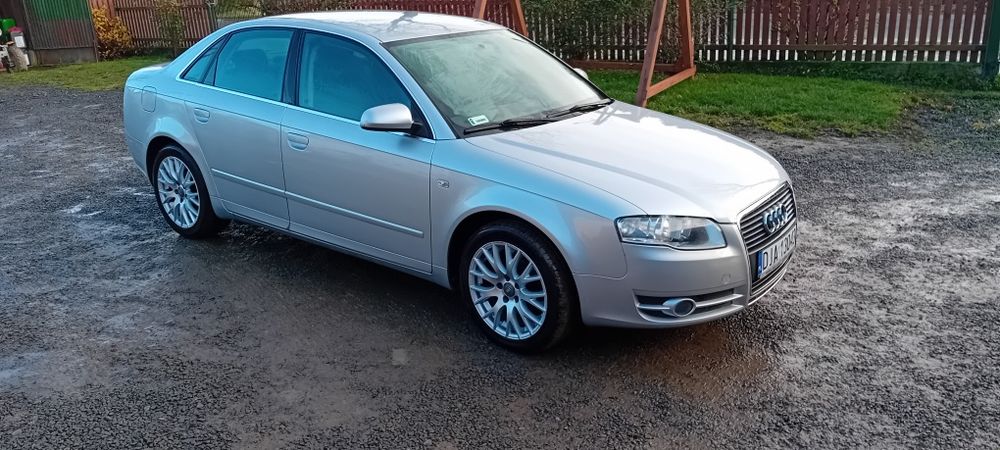 Audi a4 sedan b7 2007r