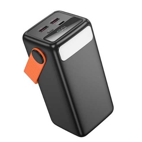 Зовнішній акумулятор 22.5W з цифровим дисплеєм Рower Bank  Павербанк