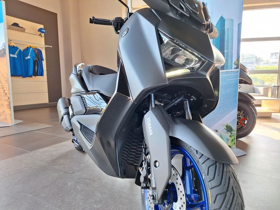 Yamaha X-max Yamaha XMAX 125 2025 Black