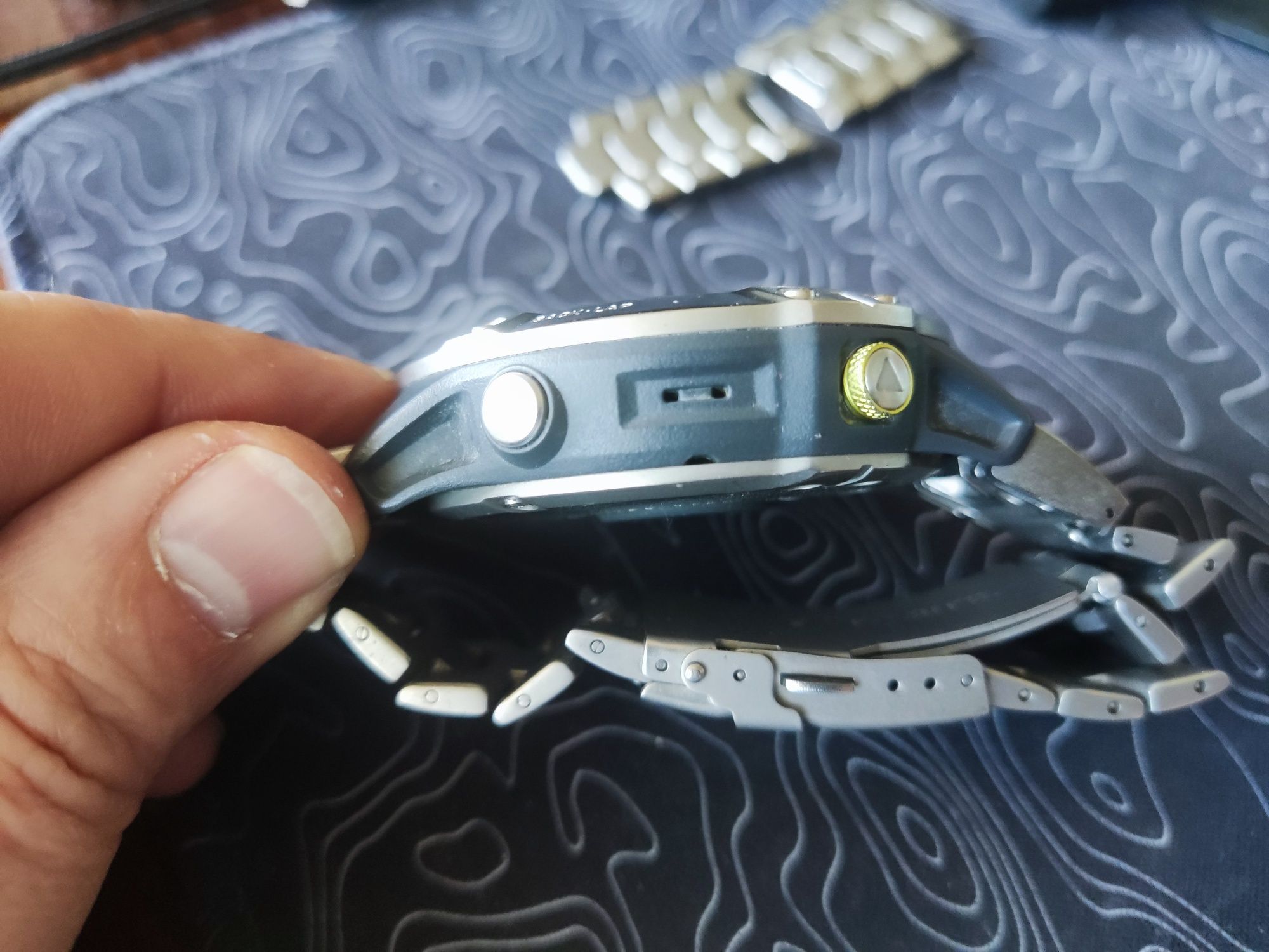 Garmin Enduro pierwszej generacji