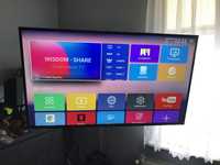 Smart tv 40" led manta