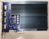 Видеокарта ASUS GeForce GT730 2048Mb 4*HDMI (GT730-4H-SL-2GD5)