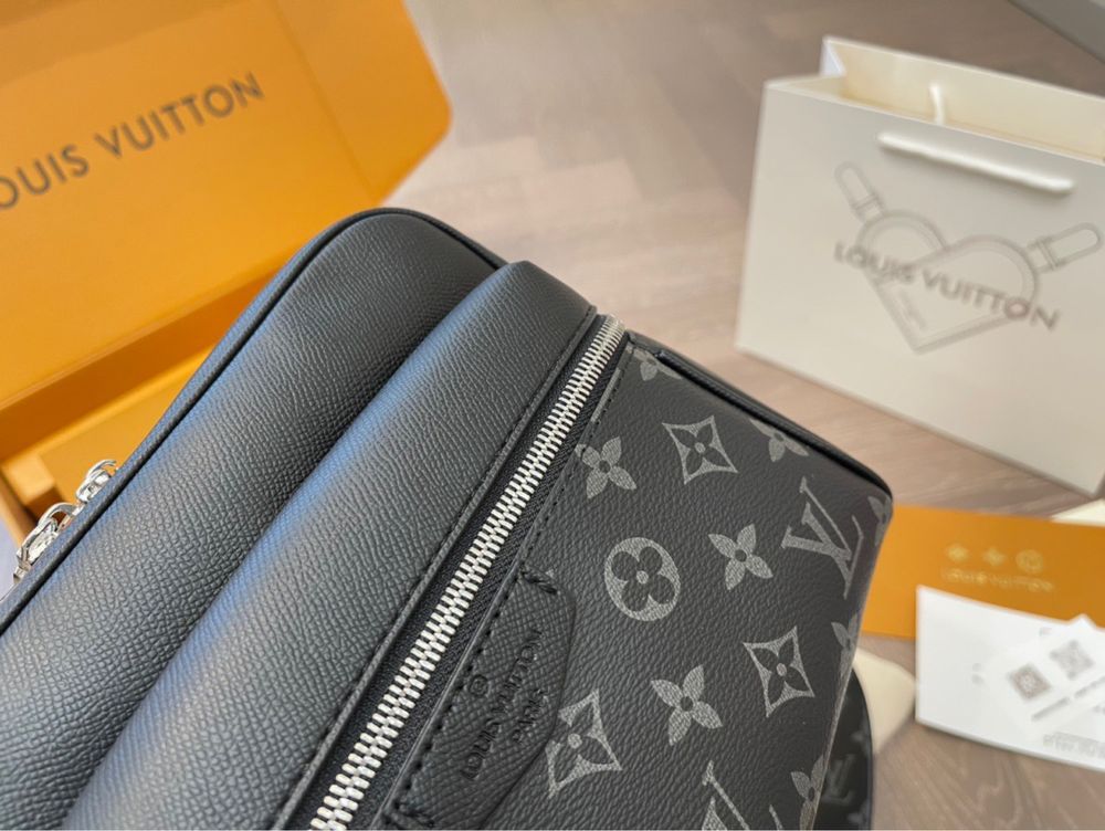 Сумка-мессенджер Louis Vuitton мужская OUTDOOR MESSENGER