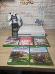 XBOX ONE S gry w zestawie