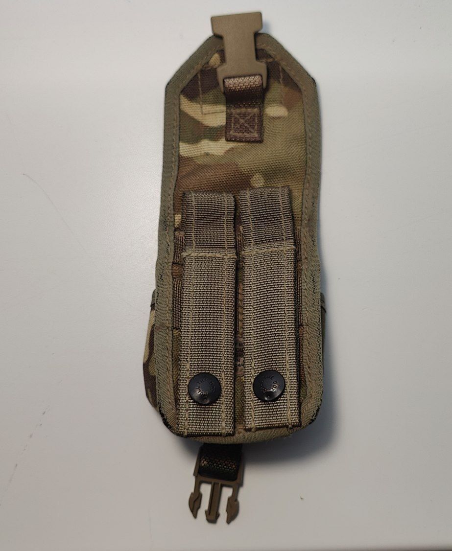 Підсумок гранатний MTP, Osprey AP Grenade Pouch