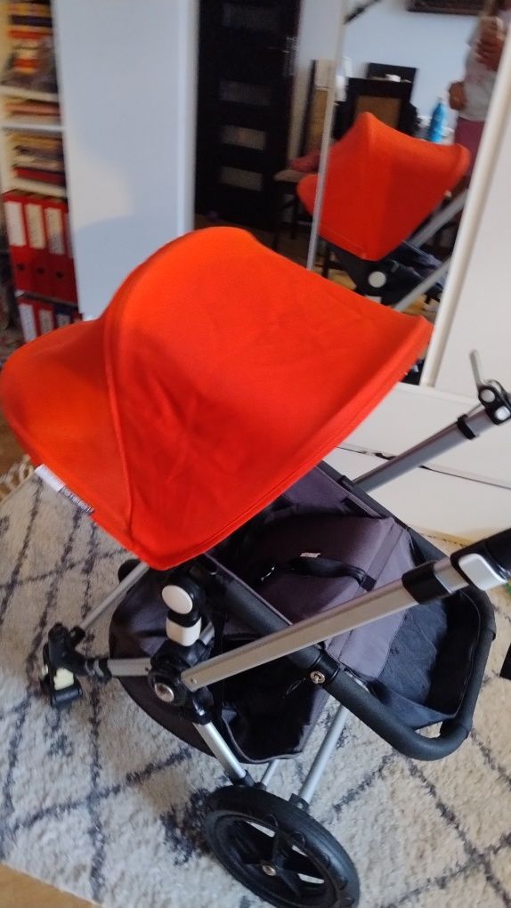 Dziecięcy wózek 3w1 Bugaboo Cameleon 3