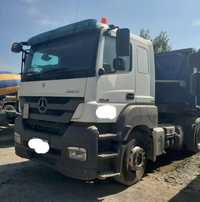 Mercedes-Benz Axor  Mercedes Axor, hydraulika