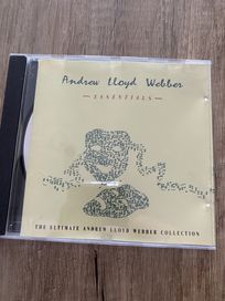 Andrew Lloyd Weber Essentials CD
