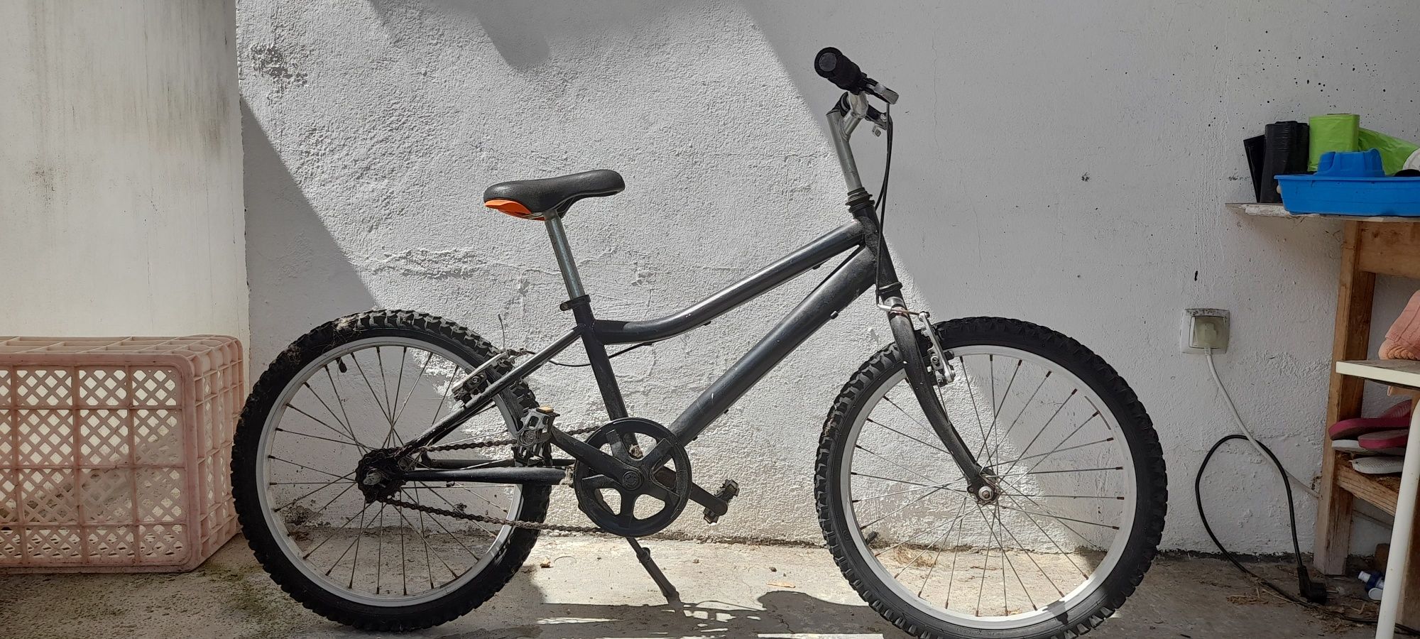 Bicicleta aro 20