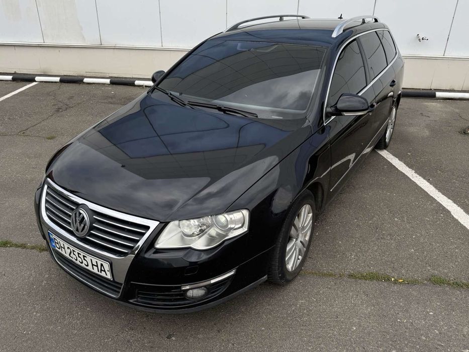 Passat б6 2.0 дизель автомат!