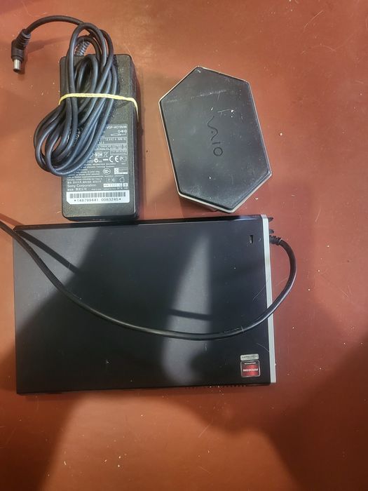 Продам док станцию sony vaio vgp-prz20c