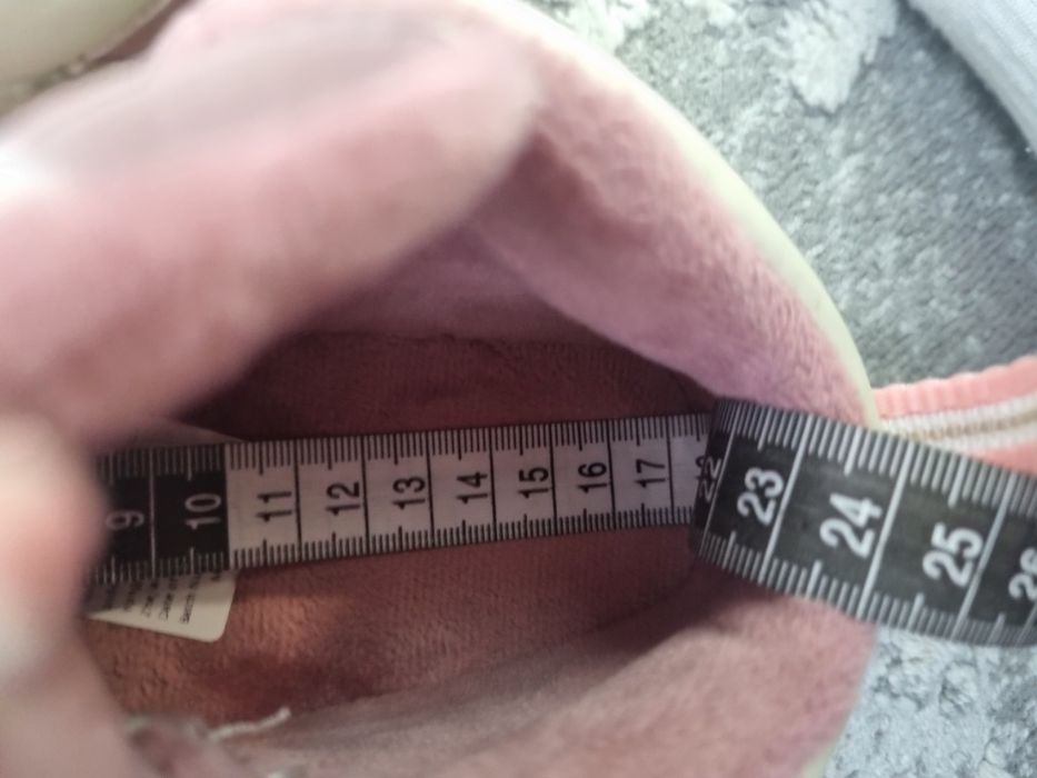 Утеплені кросівки 28р (17.5 см по устілці). НОВІ barefoot анатомічні