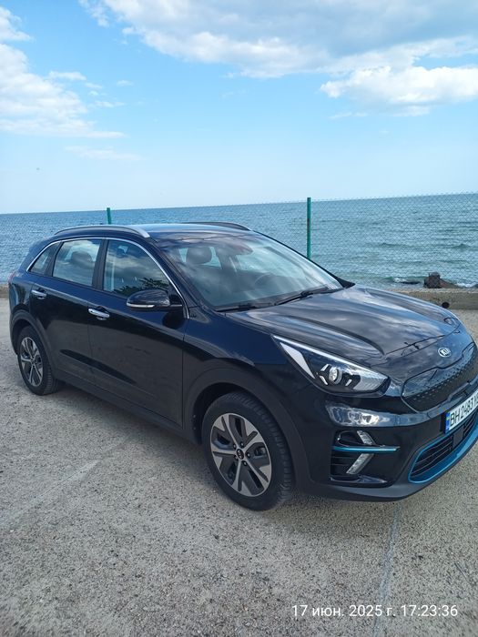 Kia Niro soh 100%