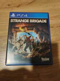 Strange brigade ps4 PlayStation 4 5