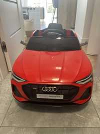 Auto na akumulator dla dziecka Audi E-Tron