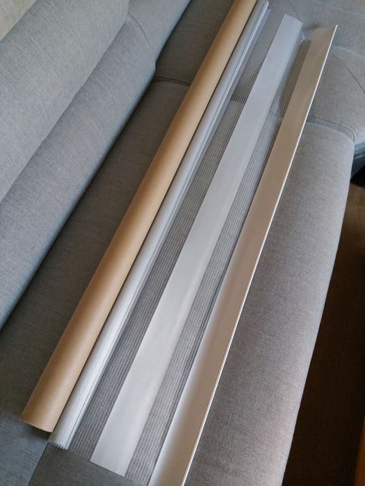 Roleta dzień/noc 150cm szer. NOWA