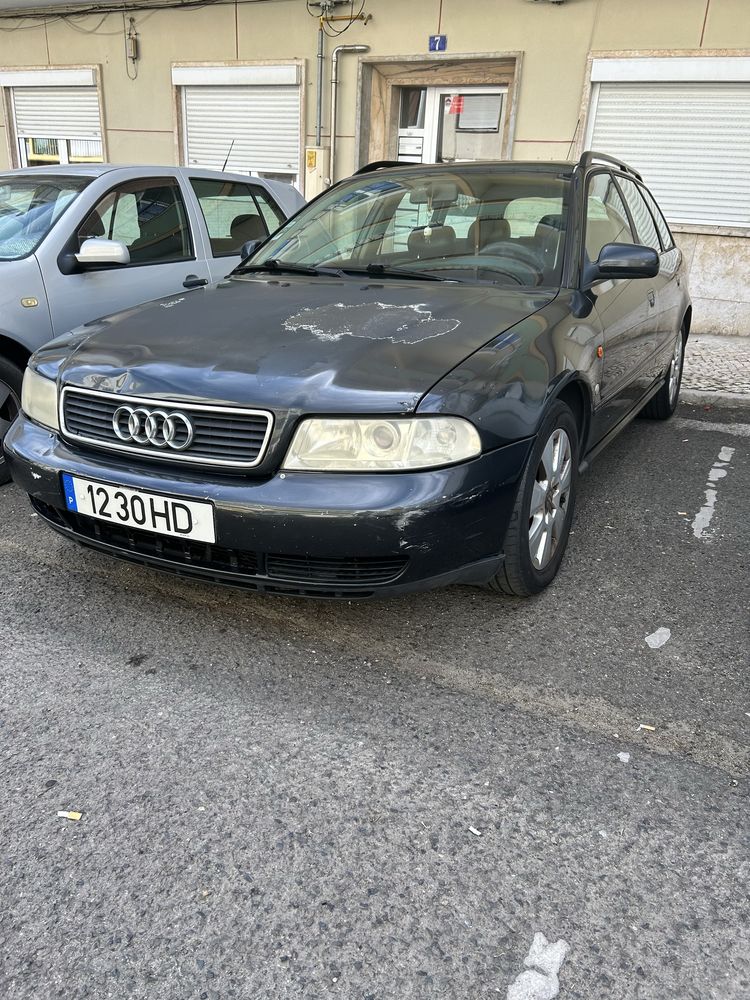 Audi A4 Avant 1.9