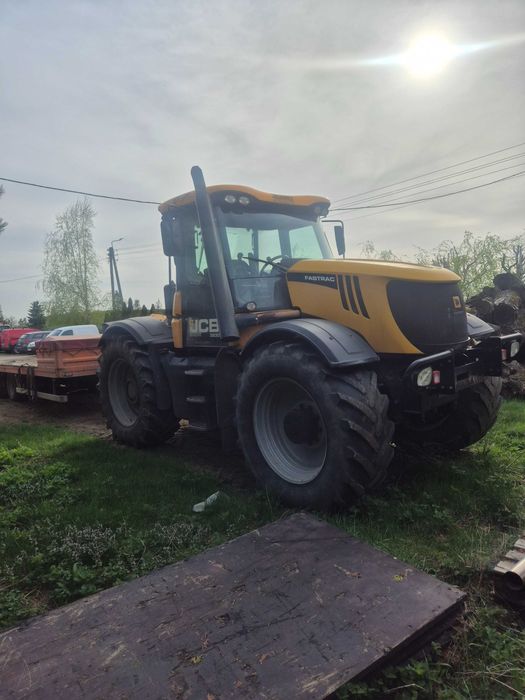 Sprzedam JCB Fastrac 3230