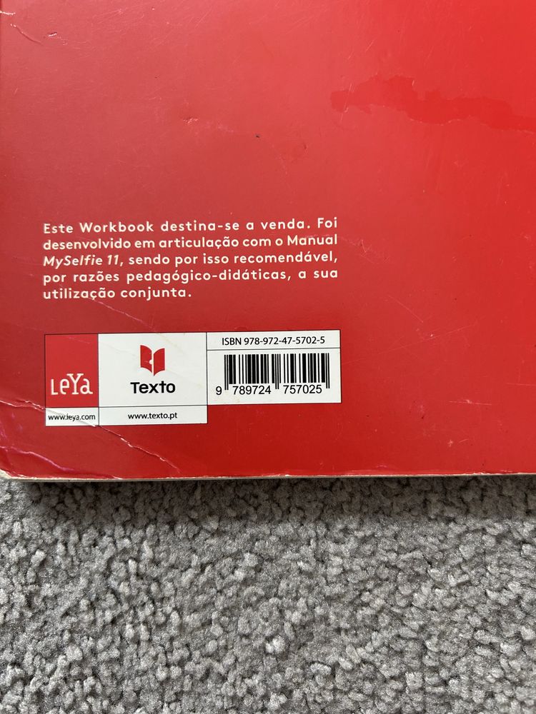 My selfie 11 - workbook