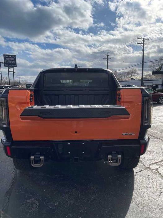 2024 GMC Hummer EV Pickup 3X