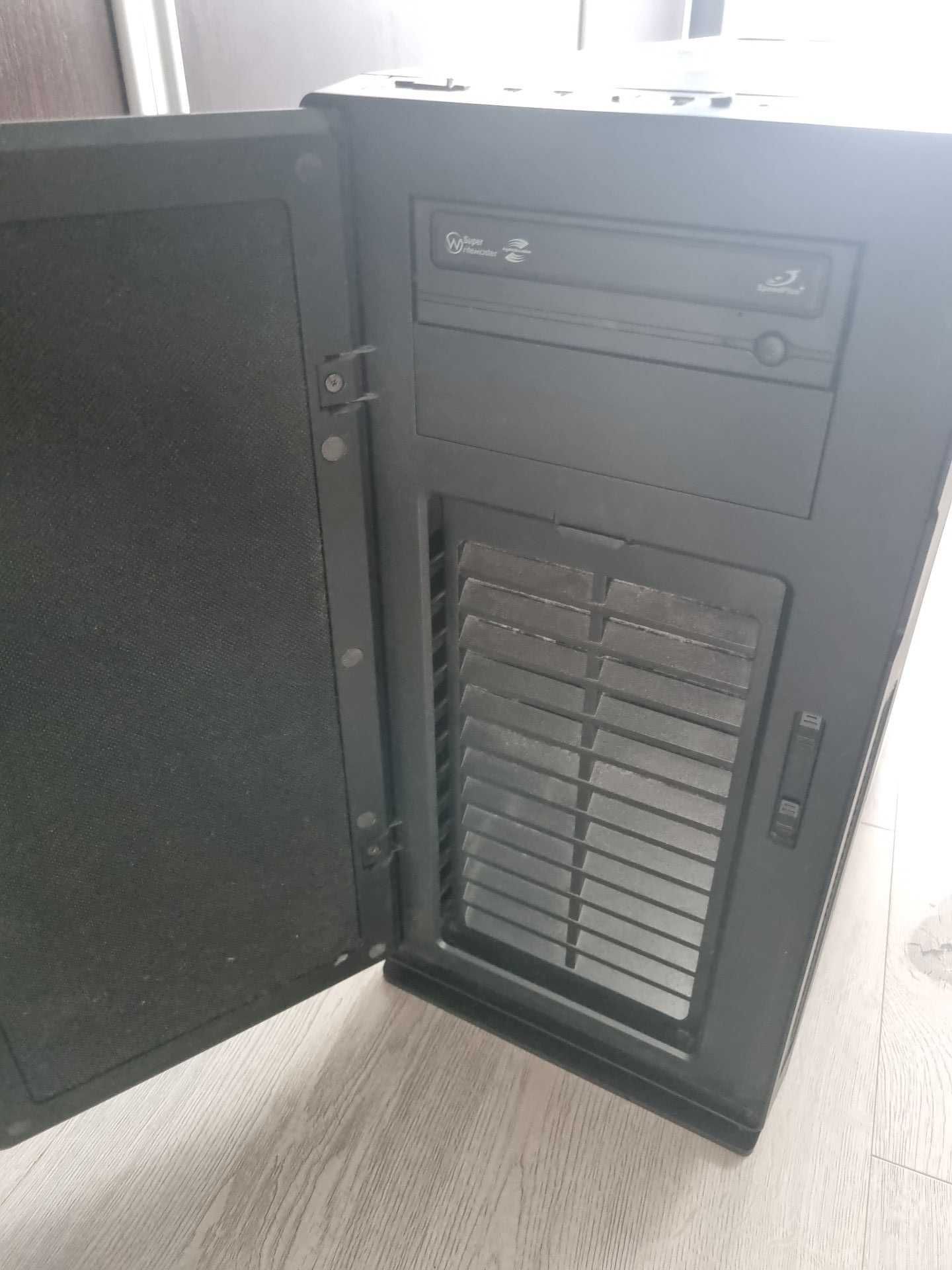 Komputer Intel i7 3,3GHz 6/12 nVidia GTX980 16GB OC 650W Win10 do gier