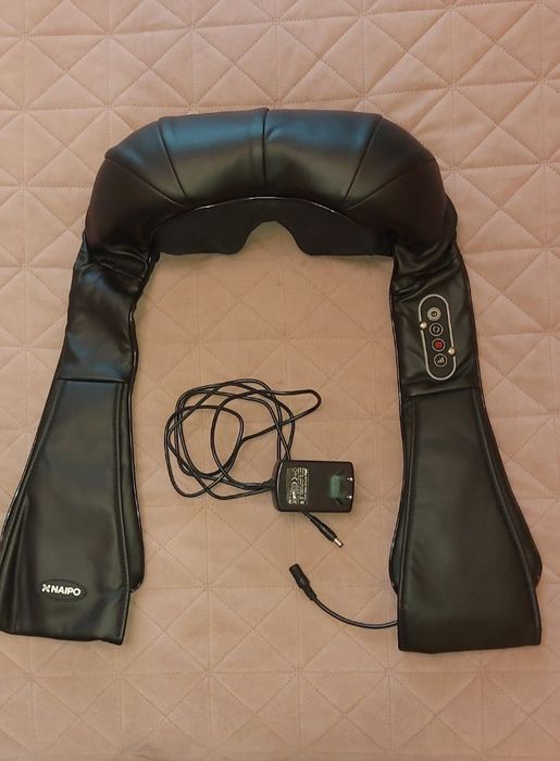 Массажер для шиї Naipo